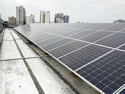 光伏發(fā)電工程案例