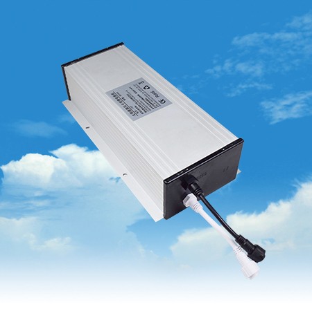 太陽能路燈鋰電池