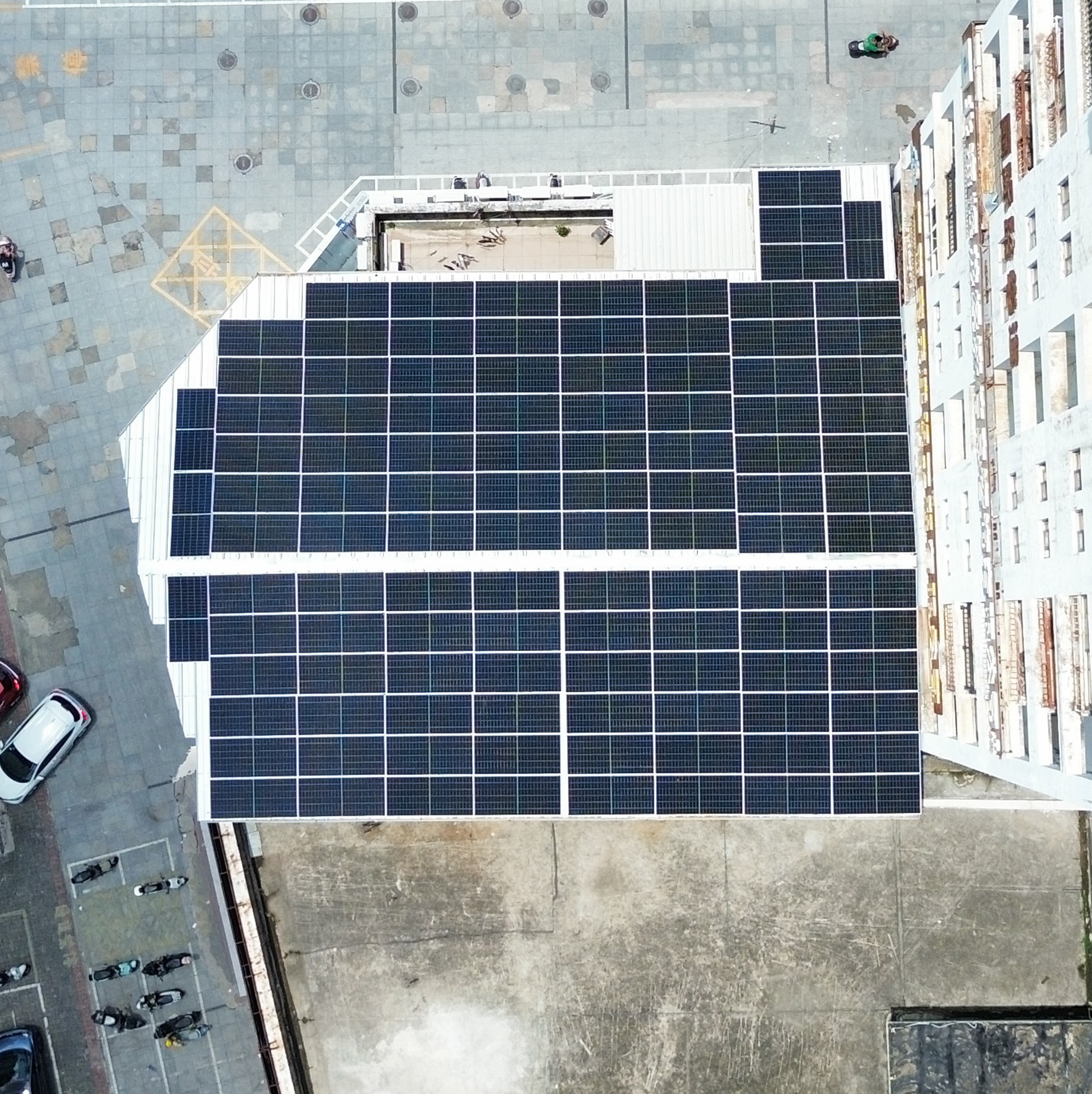 光伏發(fā)電系統(tǒng)