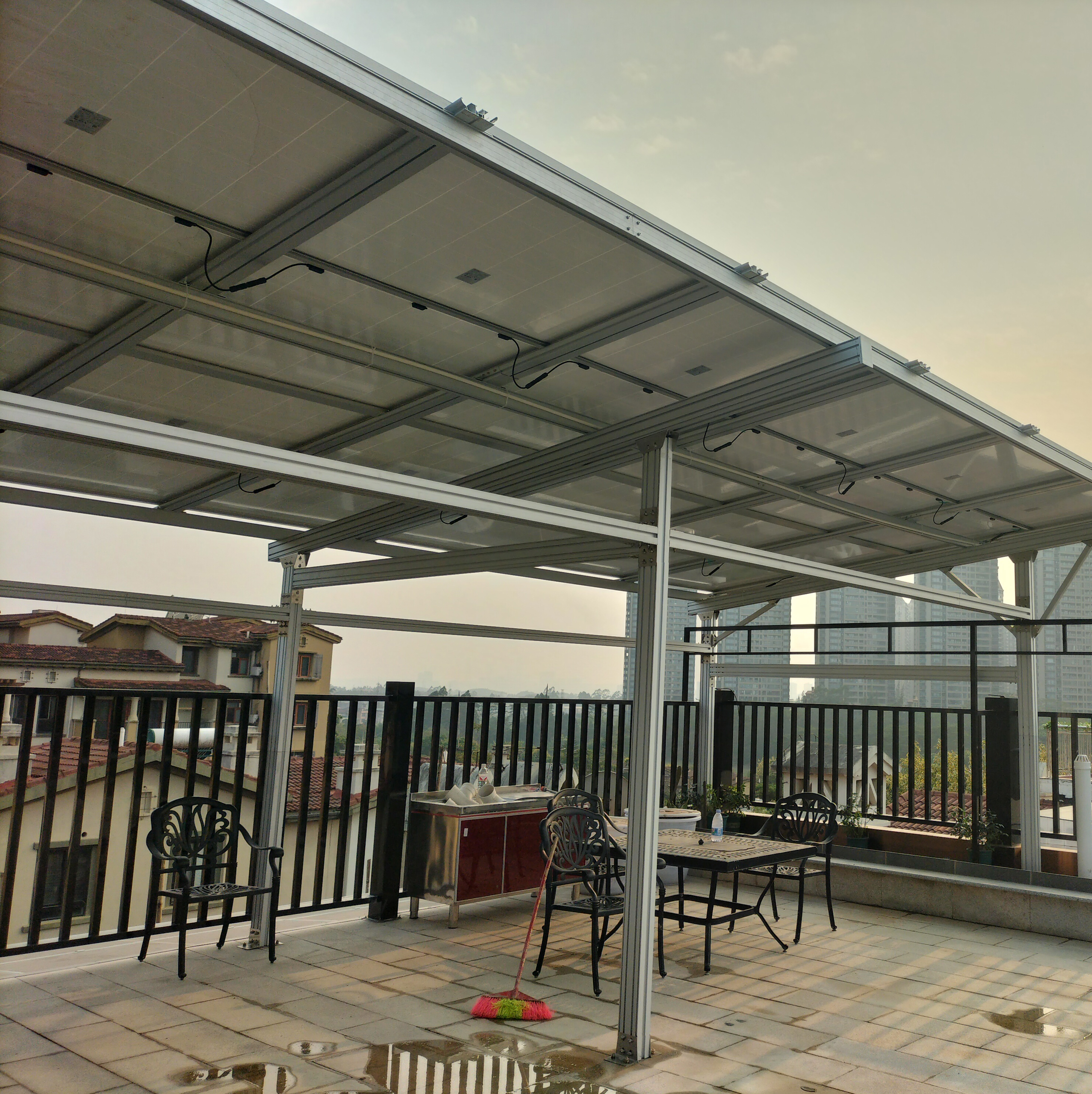 家庭 戶用光伏發(fā)電系統(tǒng)